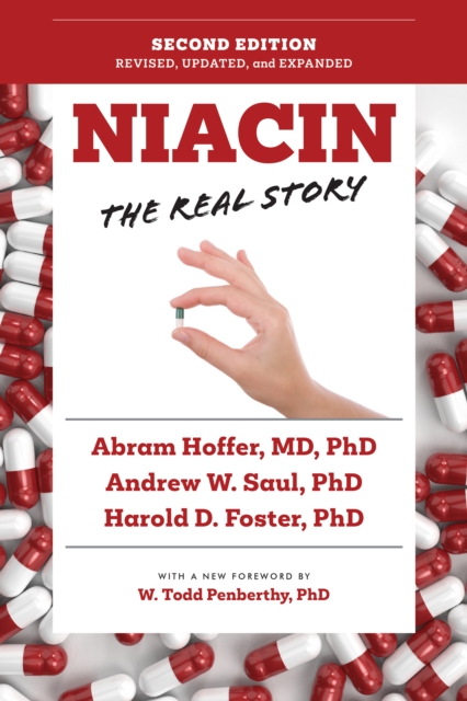 Niacin: The Real Story (2nd Edition), EPUB eBook