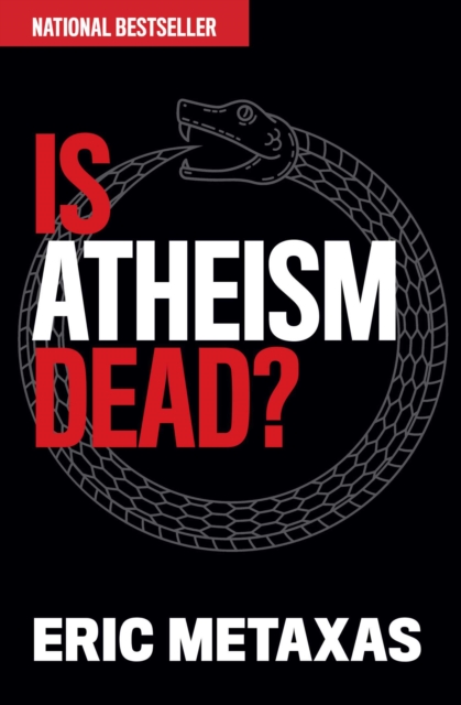 Is Atheism Dead?, Paperback / softback Book