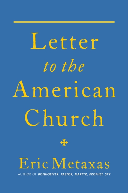 Letter to the American Church, EPUB eBook