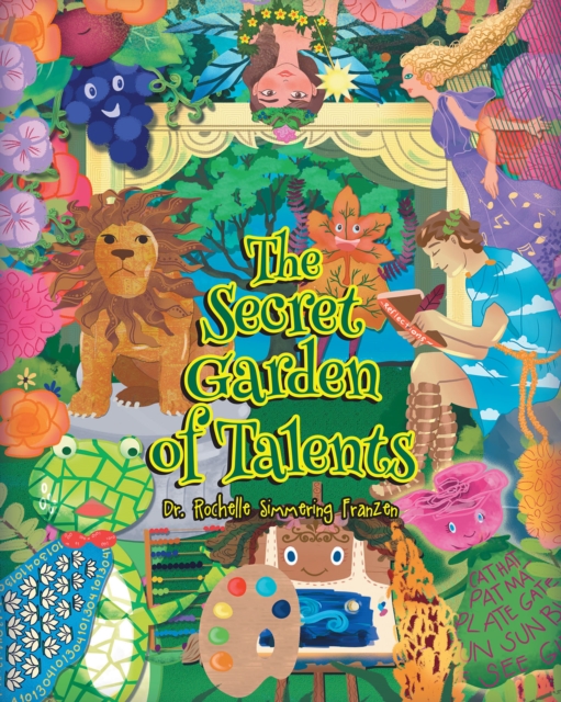 The Secret Garden of Talents, EPUB eBook