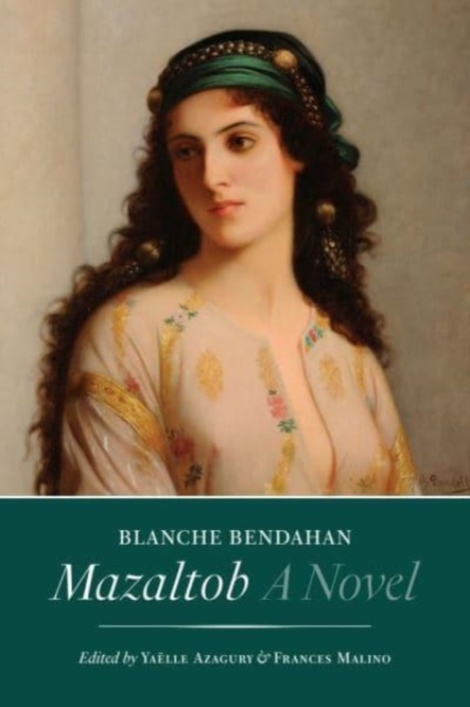 Mazaltob : A Novel, Hardback Book