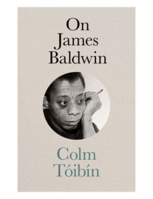 On James Baldwin, Hardback Book