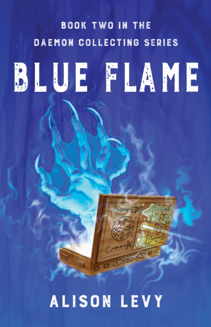 Blue : Book Two in the Daemon Collecting Series, Paperback / softback Book