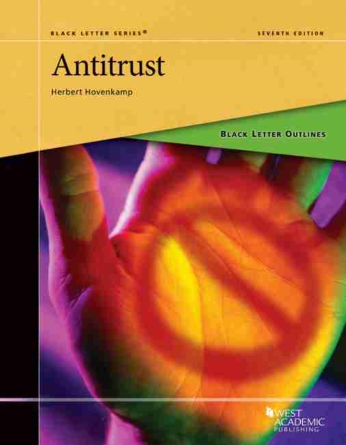 Black Letter Outline on Antitrust, Paperback / softback Book