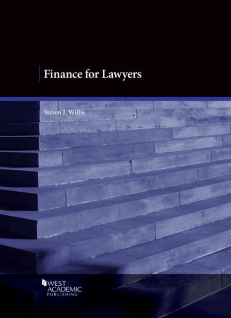 Finance for Lawyers, Paperback / softback Book