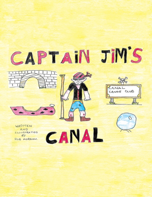 Captain Jim's Canal : Book One, EPUB eBook