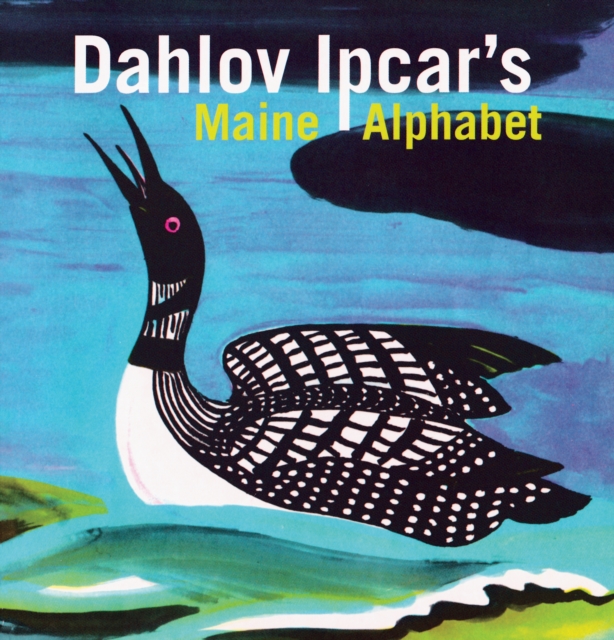 Dahlov Ipcar's Maine Alphabet, Hardback Book
