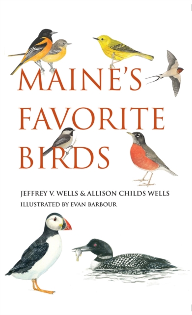 Maine's Favorite Birds, EPUB eBook