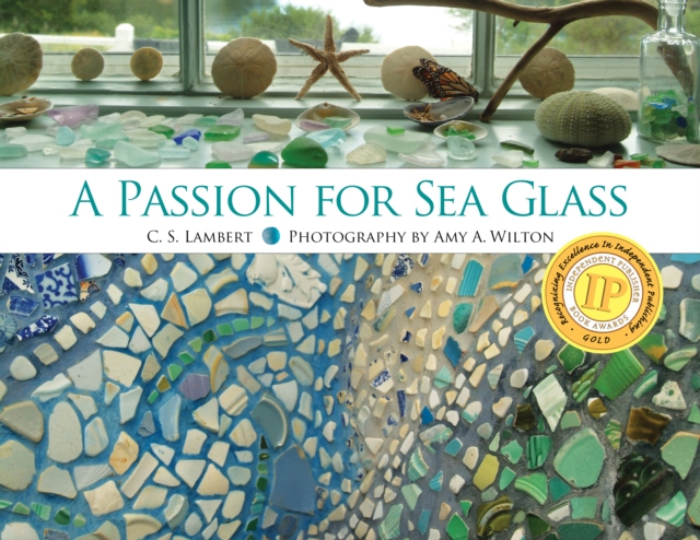 A Passion for Sea Glass, Paperback / softback Book