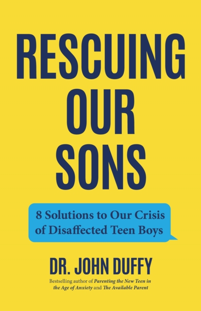 Rescuing Our Sons, Paperback / softback Book