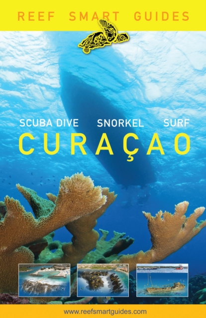 Reef Smart Guides Curacao, Paperback / softback Book