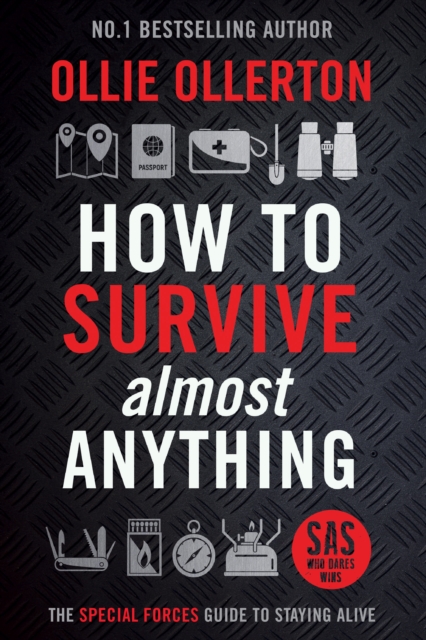How to Survive (Almost) Anything, EPUB eBook