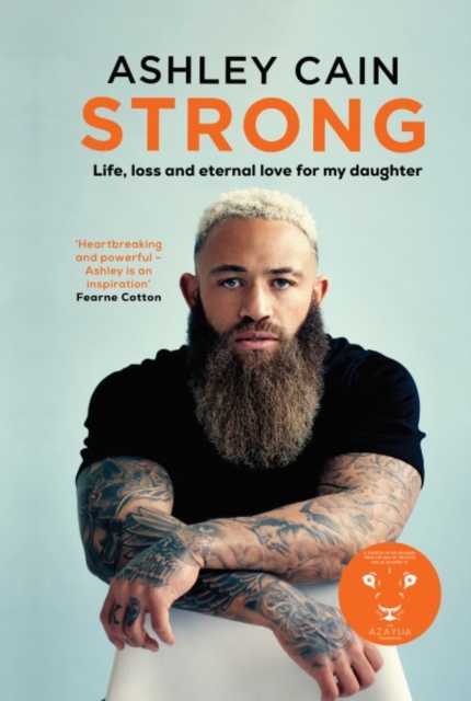 Strong : Life, Loss, and Eternal Love for My Daughter (Book on Grief, Losing Loved One to Cancer), EPUB eBook
