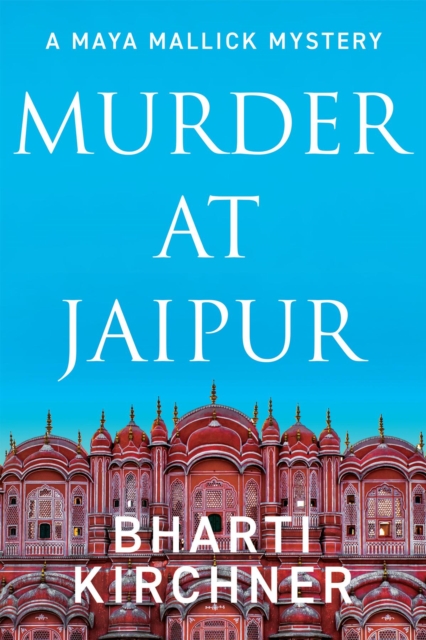 Murder at Jaipur, EPUB eBook