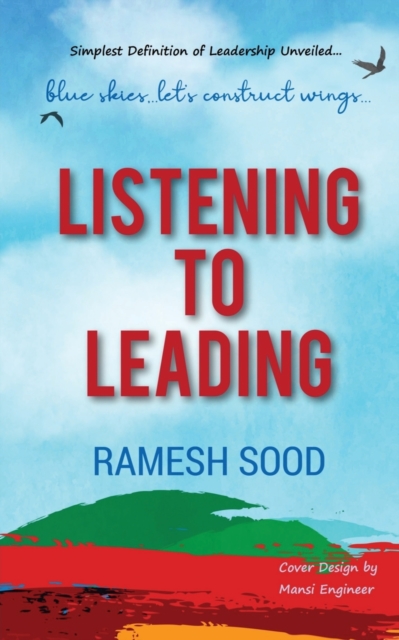 Listening to Leading, Paperback / softback Book