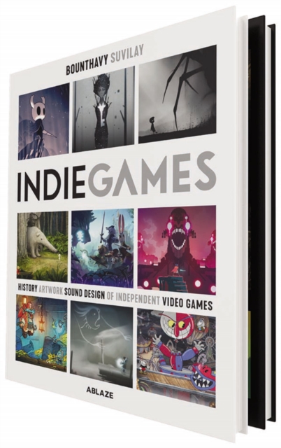 Indie Games Vol 1-2 Set, Hardback Book