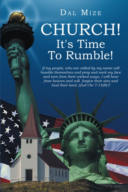 Church! It's Time To Rumble!, EPUB eBook