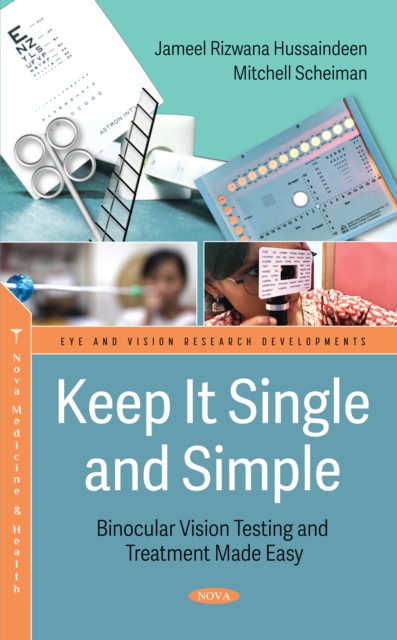 Keep It Single and Simple - Binocular Vision Testing Made Easy, PDF eBook