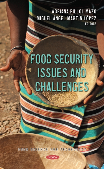 Food Security Issues and Challenges, PDF eBook