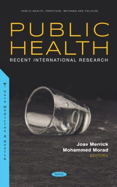Public Health : Recent International Research, Hardback Book
