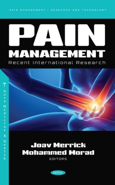 Pain Management : Recent International Research, Hardback Book