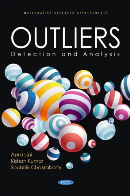 Outliers : Detection and Analysis, Paperback / softback Book