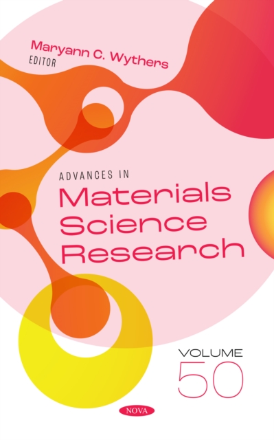 Advances in Materials Science Research. Volume 50, PDF eBook