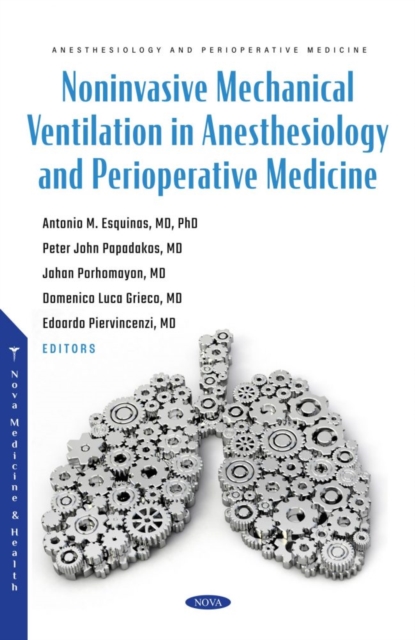 Noninvasive Mechanical Ventilation in Anesthesiology and Perioperative Medicine, Hardback Book