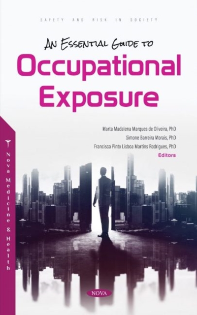 An Essential Guide to Occupational Exposure, Hardback Book
