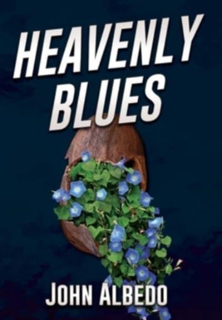 Heavenly Blues, Hardback Book