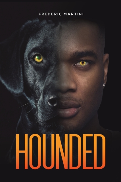 Hounded, Paperback Book