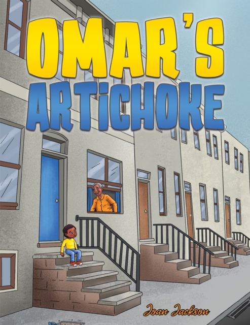 Omar's Artichoke, Hardback Book