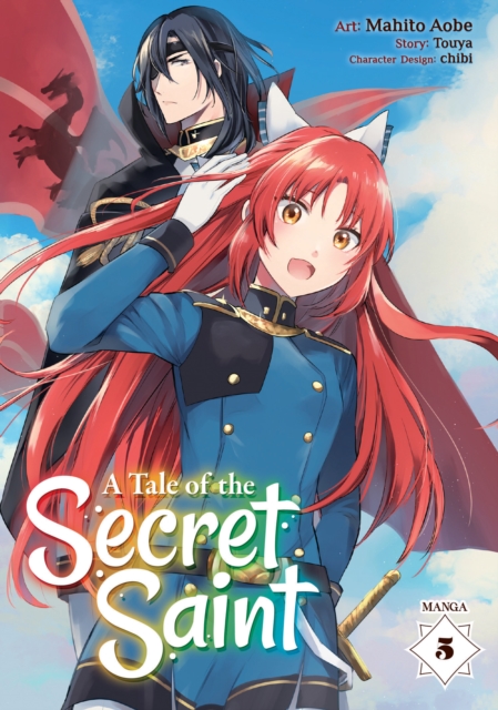 A Tale of the Secret Saint (Manga) Vol. 5, Paperback / softback Book