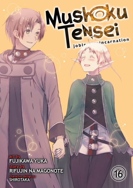Mushoku Tensei: Jobless Reincarnation (Manga) Vol. 16, Paperback / softback Book