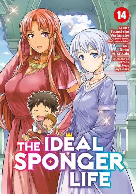 The Ideal Sponger Life Vol. 14, Paperback / softback Book