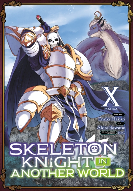 Skeleton Knight in Another World (Manga) Vol. 10, Paperback / softback Book