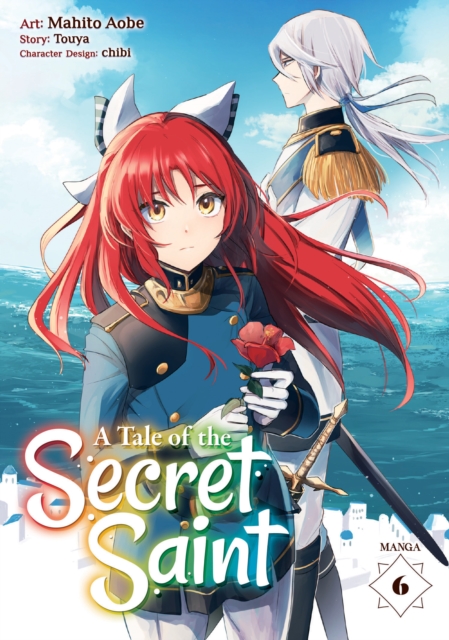 A Tale of the Secret Saint (Manga) Vol. 6, Paperback / softback Book