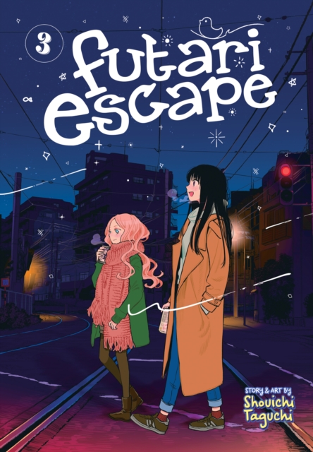 Futari Escape Vol. 3, Paperback / softback Book