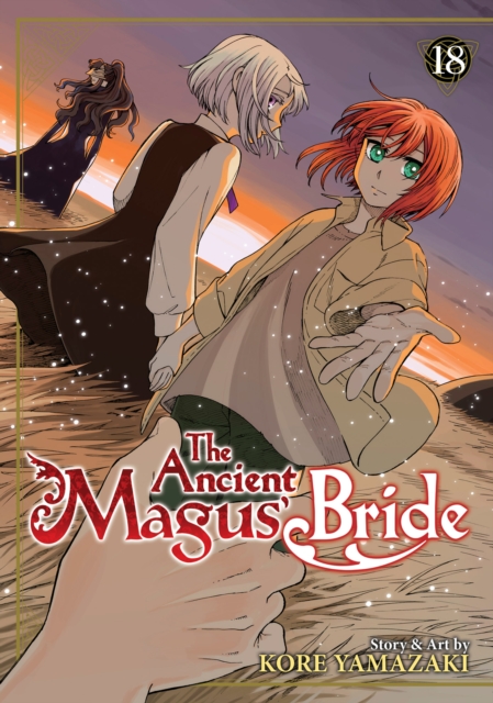 The Ancient Magus' Bride Vol. 18, Paperback / softback Book