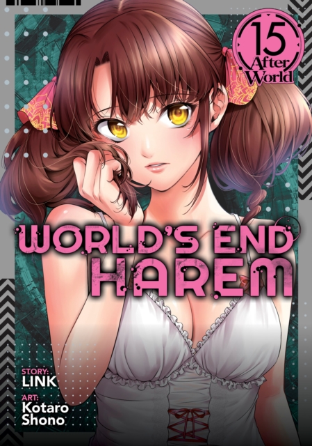 World's End Harem Vol. 15 - After World, Paperback / softback Book