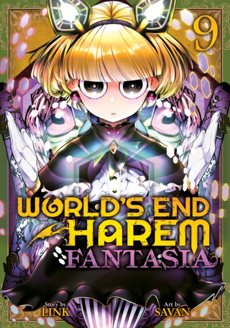 World's End Harem: Fantasia Vol. 9, Paperback / softback Book