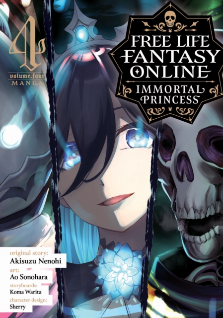 Free Life Fantasy Online: Immortal Princess (Manga) Vol. 4, Paperback / softback Book