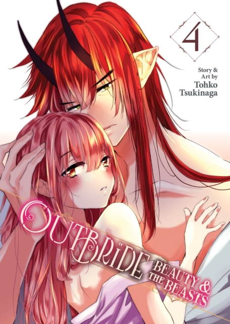 Outbride: Beauty and the Beasts Vol. 4, Paperback / softback Book