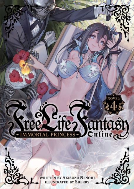 Free Life Fantasy Online: Immortal Princess (Light Novel) Vol. 4, Paperback / softback Book