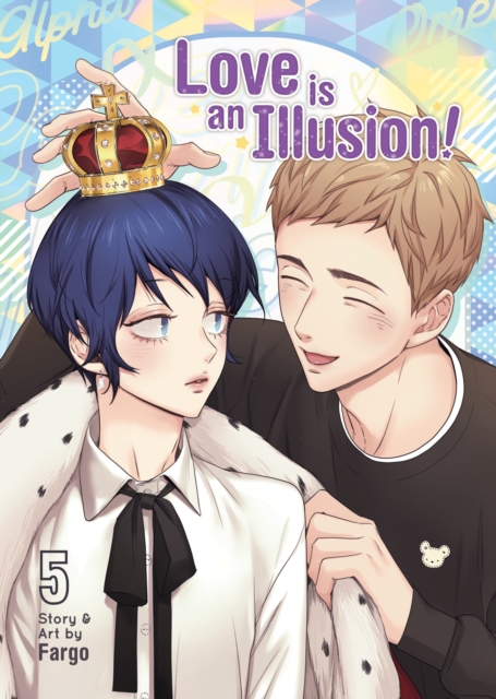 Love is an Illusion! Vol. 5, Paperback / softback Book
