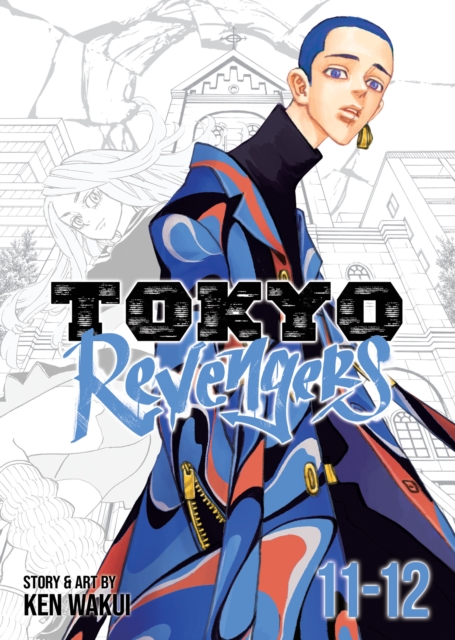Tokyo Revengers (Omnibus) Vol. 11-12, Paperback / softback Book