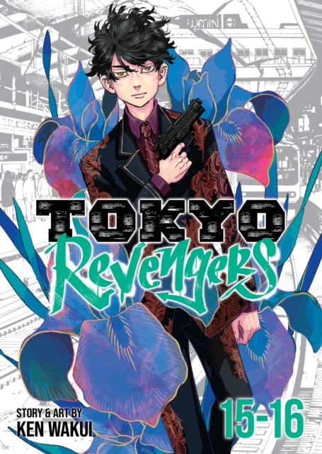 Tokyo Revengers (Omnibus) Vol. 15-16, Paperback / softback Book