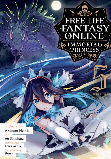 Free Life Fantasy Online: Immortal Princess (Manga) Vol. 5, Paperback / softback Book