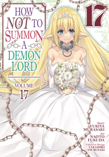 How NOT to Summon a Demon Lord (Manga) Vol. 17, Paperback / softback Book