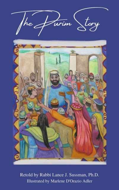 The Purim Story, EPUB eBook